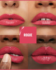 Maybelline New York Super Stay Vinyl Ink Liquid Lipstick - Long-Lasting, Smudge-Proof, High Gloss Finish - 145 Rogue Maybelline Super Stay Vinyl Ink Lipstick - Long-Lasting & Smudge-Proof long-lasting liquid lipstick, smudge-proof lip color, high gloss lipstick, transfer-resistant makeup, durable lip makeup, Maybelline New York, Super Stay Vinyl Ink, liquid lipstick, lip makeup, cosmetics, beauty products, makeup essentials, long-lasting makeup, vibrant lip color, glossy finish, easy application, comfortabl