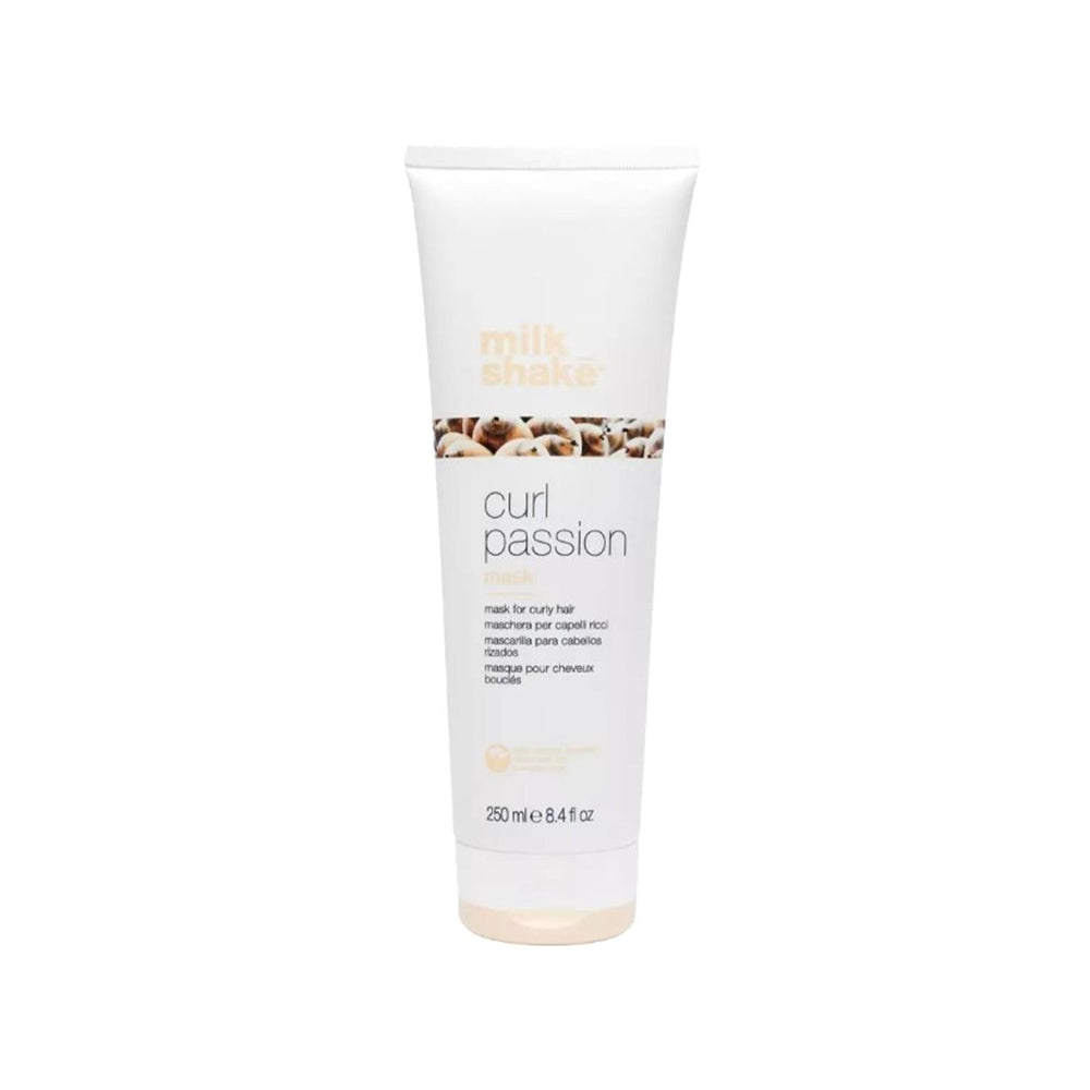 milk_shake Curl Passion Mask - Nourishing Hair Care for Curly Hair, 8.45 fl oz milk_shake Curl Passion Mask - Curly Hair Care curly hair mask, hair care for curly hair, milk_shake Curl Passion Mask, nourishing hair mask, curly hair care products, hair mask for dry curls, curly hair treatment, hair care products for curly hair, milk_shake hair products, curl care, hair nourishment, moisturizing hair mask