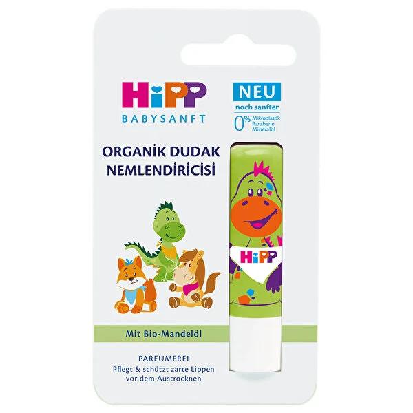 Hipp Organic Lip Balm - Moisturizing Care | 4.8g - image 2