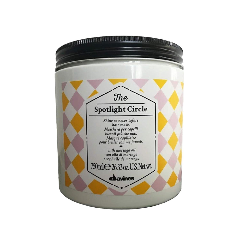 Davines The Spotlight Circle Mat Hair Care Mask for Matte Hair - 25.4 fl oz Nourishing Treatment for Dry, Damaged Locks Davines The Spotlight Circle Mat Hair Mask for Matte Hair Hair care mask, Davines The Spotlight Circle Mat, Matte hair treatment, Hair nourishment product, Shine enhancing hair mask, Hair care, Matte hair care, Nourishing hair mask, Davines hair products, Hair treatment, Hair mask, Dry hair care, Damaged hair care