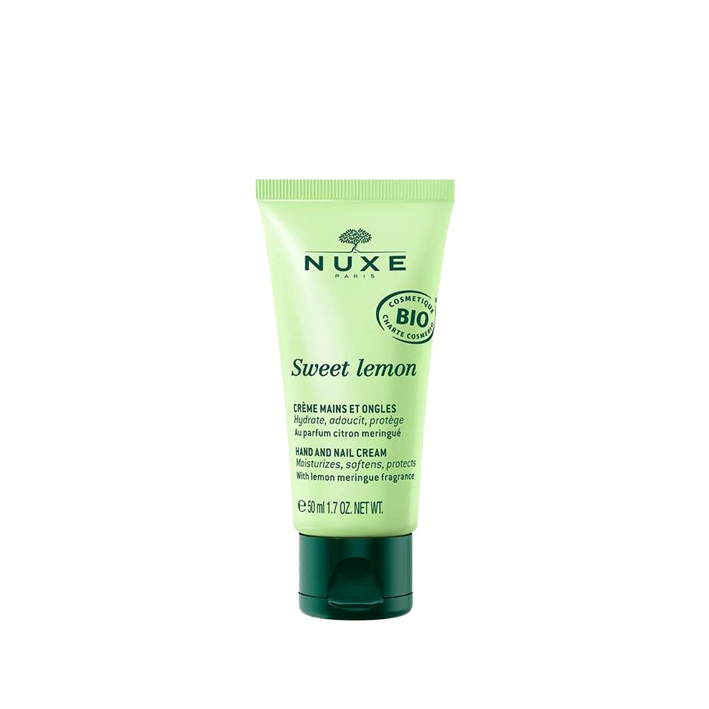Nuxe Sweet Lemon Hand And Nail Cream - Moisturizing 50ml Hand Cream for Dry Hands and Nails Nuxe Sweet Lemon Hand Cream - 50ml Moisturizing Hand & Nail Care Nuxe Sweet Lemon Hand Cream, Hand and Nail Cream, Moisturizing Hand Cream, Skincare products, Nuxe Hand Care, Sweet Lemon Hand Cream, Hand Care, Nail Care, Moisturizing Products, Skincare, Cosmetic Products, Personal Grooming, Dry Hand Relief, Nail Health, Travel Size Toiletries