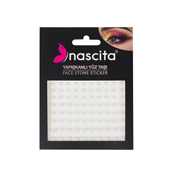 Nascita Face Jewels 05 - Adhesive-backed Temporary Body Art for Skin or Makeup Nascita Face Jewels 05 - Temporary Body Art Face Jewels, Temporary body art, Adhesive gems for skin, Cosmetic decorations, Festival or party accessories, Beauty enhancements, Glamorous accessories, Temporary adornments, Skin decorations, Makeup embellishments