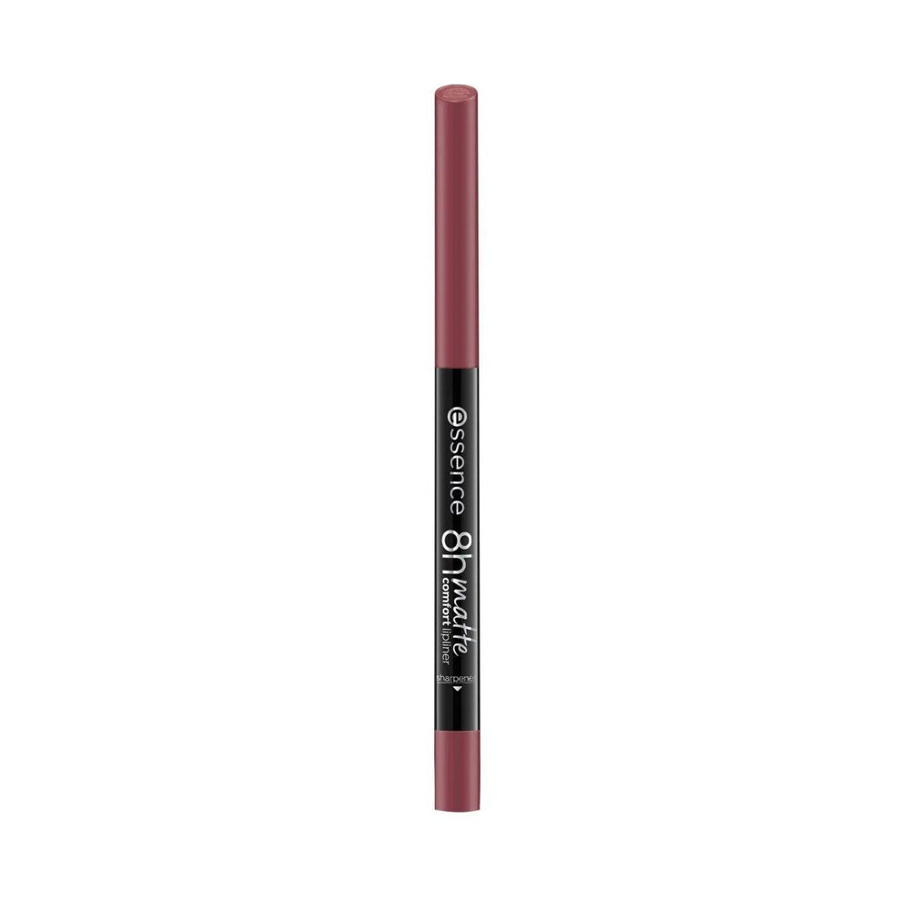 Essence 8h Matte Comfort Lipliner 19 Long-Wear Pencil