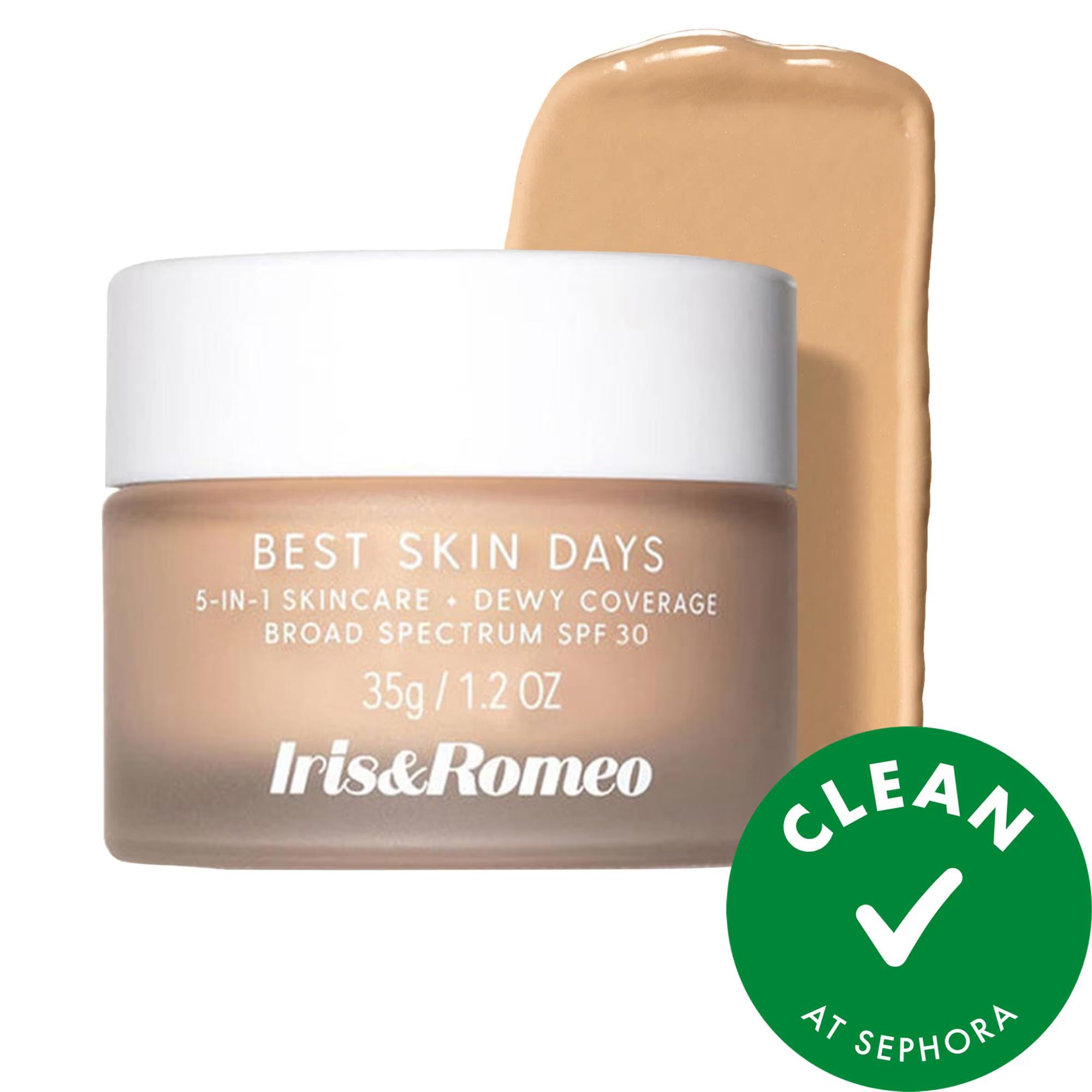 Best Skin Days SPF30 Whipped Tinted Moisturizer with Vitamin C + Hyaluronic Acid - Vegan, Cruelty-Free Makeup with SPF 30 Protection Best Skin Days SPF30 Tinted Moisturizer - Vegan &amp; Cruelty-Free tinted moisturizer, SPF 30, vegan skincare, cruelty-free makeup, blue light protection, natural coverage, hydrating moisturizer, Best Skin Days, makeup for natural look, skincare with sun protection, serum-strength skincare, recyclable packaging, eco-friendly beauty products, non-nano zinc oxide, hyaluronic acid be