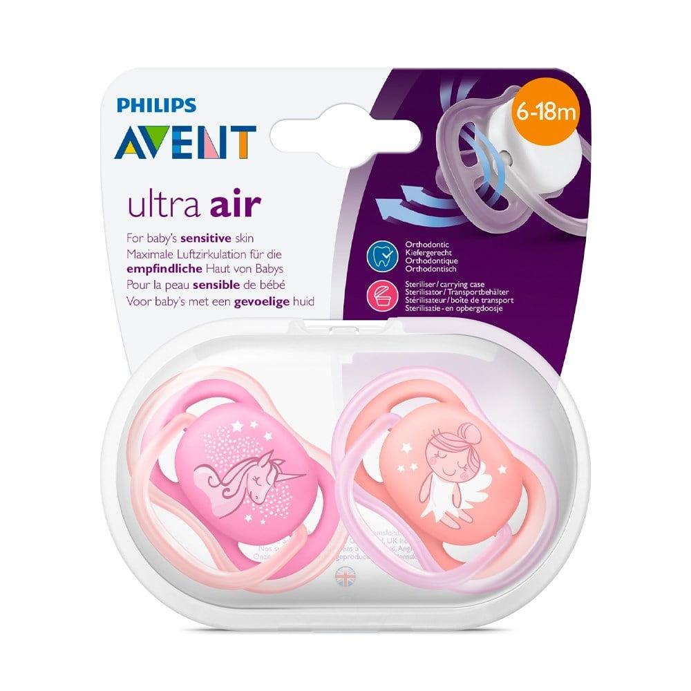 pink philips avent ultra air pacifier, infant pacifier in travel case, philips avent pacifier with ventilated design Philips Avent Ultra Air Pacifier - Pink | 6-18 Months Philips Avent Ultra Air Pacifier for Infants | 6-18m philips-avent, baby-pacifier, infant-soothing, baby-care, 6-18-months, pink-pacifier, ventilated-pacifier, comfortable-fit, silicone-pacifier, ai-generated