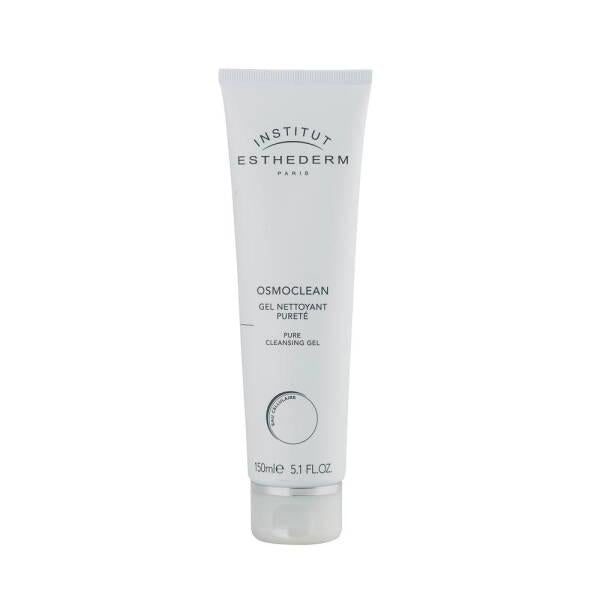 Esthederm Osmoclean Pure Cleansing Gel for Normal to Combination Skin - Gentle, Balancing & Nourishing Esthederm Osmoclean Pure Cleansing Gel - Gentle & Balancing gentle cleansing gel, Esthederm Osmoclean, normal to combination skin, skincare for sensitive skin, natural skincare products, Esthederm, cleansing gel, skincare, normal skin, combination skin, gentle skincare, nourishing skincare, balanced skincare, Esthederm Osmoclean Pure Cleansing Gel