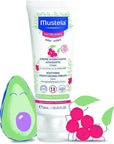 Mustela Baby Moisturizing Cream - Natural, Vegan, Fragrance-Free for Sensitive Skin - 40ml - view 3