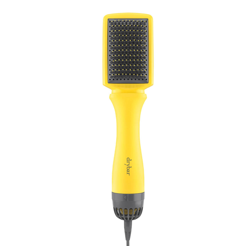 The Smooth Shot Paddle Brush Blow-Dryer - Smooth Blowouts, Reduced Frizz & Added Body Paddle Brush Blow-Dryer for Smooth Hair | The Smooth Shot Paddle Brush Blow-Dryer, Smooth blowout, Ionic hair dryer, Hair smoothing tool, Detangling brush dryer, Hair care, Styling tools, Blow-dryer, Hair dryer, Smooth hair, Frizz reduction, Volume enhancement, Hair styling, Beauty tools, Hair accessories