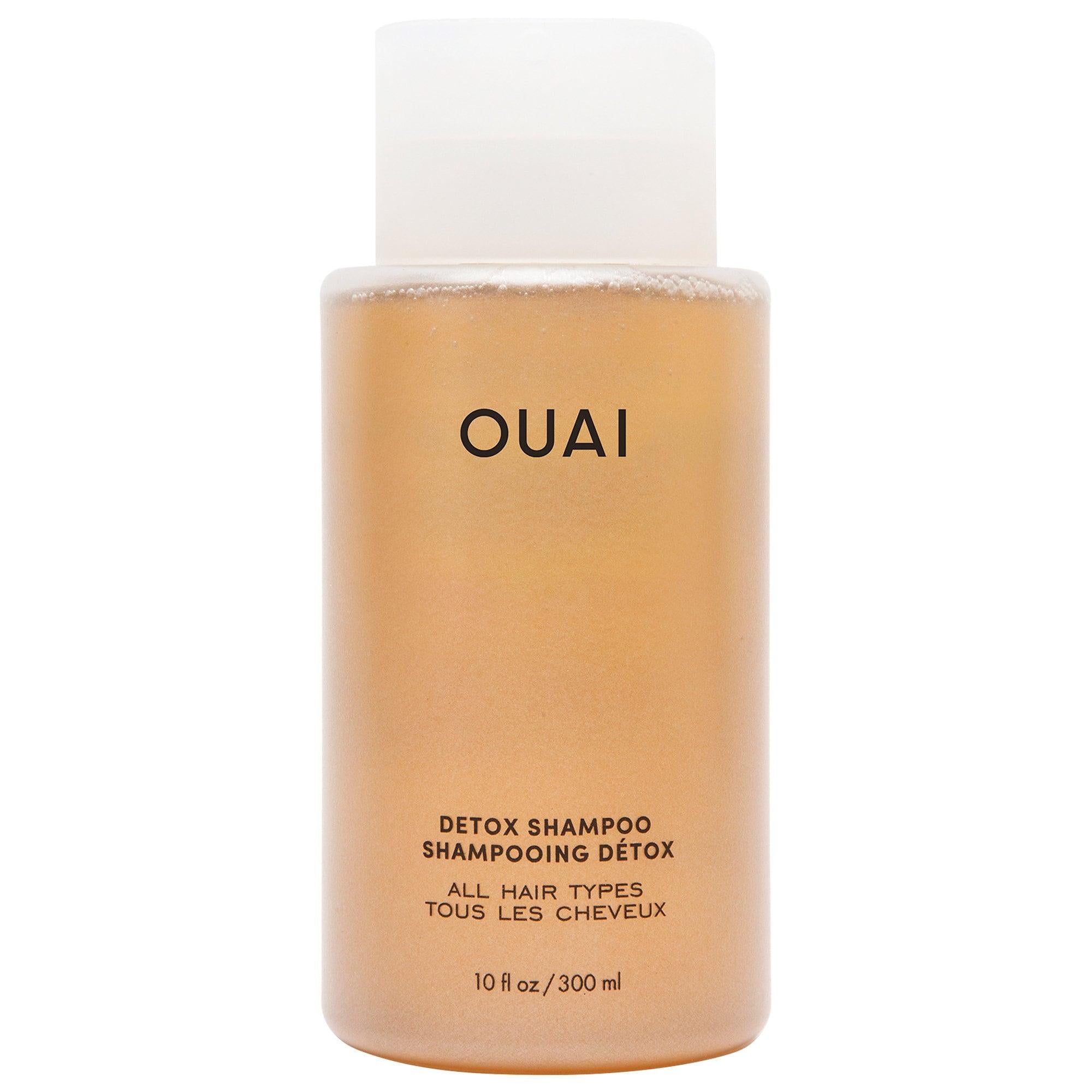 Bumble and bumble Detox Shampoo - Sulfate-Free Clarifying Shampoo for Oily Hair and Scalp, Cruelty-Free & Gluten-Free Hair Care Detox Shampoo by Bumble and bumble - Sulfate-Free Clarifying detox shampoo, clarifying shampoo, sulfate-free shampoo, cruelty-free hair care, gluten-free hair products, oily hair, scalp issues, product buildup, dull hair, apple cider vinegar shampoo, keratin shampoo, natural hair care, clean hair care, color-safe shampoo