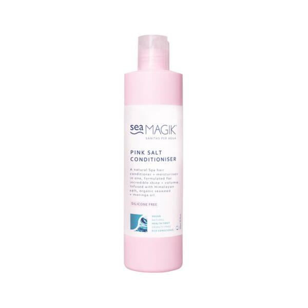 dead sea spa magik pink salt conditioner 300ml, pink salt hair conditioner bottle, natural hair care product Dead Sea Spa Magik Pink Salt Conditioner - Natural Hair Care | 300ml Dead Sea Pink Salt Conditioner - 300ml dead-sea-spa-magik, pink-salt-conditioner, natural-hair-care, spa-products, hair-conditioning, moisturizing-conditioner, organic-hair-care, beauty-products, ai-generated, healthy-hair