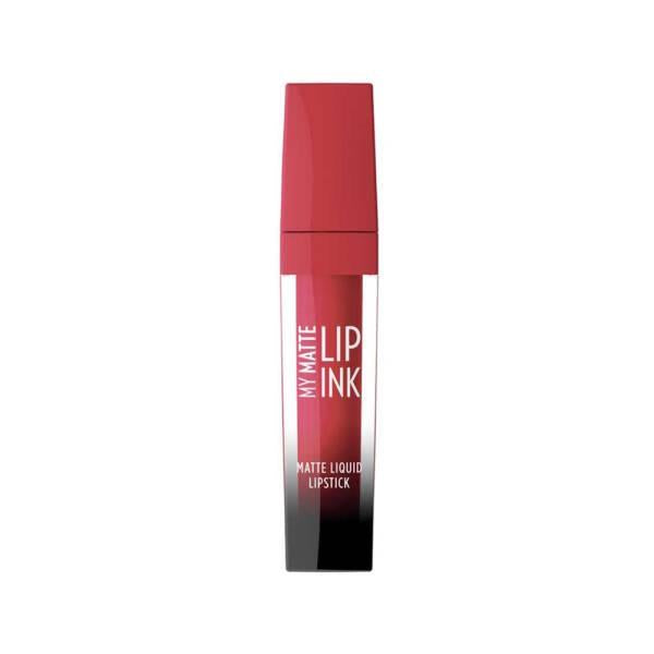 Golden Rose Matte Liquid Lipstick - #08: Rich Pigment, Long-Lasting, Non-Drying Formula for Comfortable Matte Lip Color Golden Rose Matte Liquid Lipstick: Long-Lasting, Non-Drying matte liquid lipstick, long lasting lipstick, non drying lipstick, golden rose lipstick, matte lip color, lipstick, matte lipstick, liquid lip color, rich pigment lipstick, comfortable lipstick, non-drying formula, lip makeup, cosmetic, beauty, gifts for her, vibrant lip color, full coverage lipstick