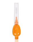 Benri Dent Interdental Brush 0.45mm for Gentle Plaque Removal 6-Pack