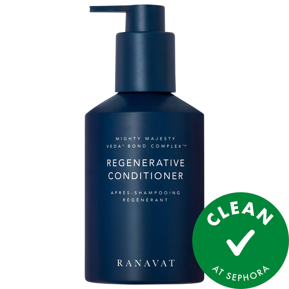 Regenerative Veda⁴ Bond Repair Conditioner by Mighty Majesty - Vegan, Cruelty-Free Hair Conditioner for Dry, Damaged Hair Regenerative Veda⁴ Bond Repair Conditioner - Vegan & Cruelty-Free regenerative hair conditioner, vegan hair care, cruelty-free conditioner, scalp health improvement, hair bond repair, clinically tested hair products, sustainable hair care, natural hair nourishment, hair repair, dry hair solution, damaged hair care, vegan conditioner, cruelty-free hair products, sustainable beauty, eco-fr