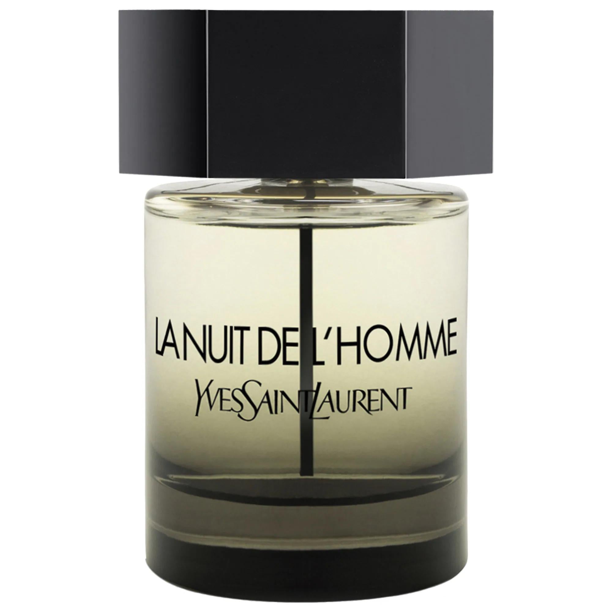 Yves Saint Laurent La Nuit De L'Homme - Men's Fragrance, Warm & Spicy Scent with Cardamom, Cedarwood & Coumarin Notes Yves Saint Laurent La Nuit De L'Homme - Warm & Spicy Men's Fragrance Men's Fragrance, Yves Saint Laurent La Nuit De L'Homme, Warm & Spicy Fragrance, Cool Spices Scent, Cardamom Cedarwood Coumarin Notes, Sophisticated Fragrance, Seductive Scent, Evening Wear, Night Out, Confidence, Style, Elegance, Refinement