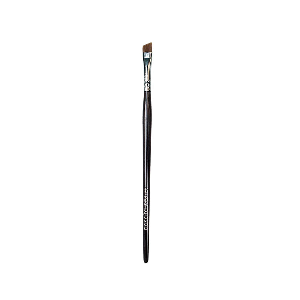 Nascita Pro Angled Eyeliner Brush 0265 - Precise Makeup Application for Beauty Enthusiasts Nascita Pro Eyeliner Brush 0265 - Precise Makeup eyeliner brush, makeup brush, angled eyeliner brush, Nascita Pro makeup brushes, precise makeup application tools, beauty enthusiasts, makeup precision, cosmetic brushes, eye makeup, beauty tools, makeup accessories