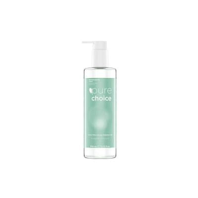 Pure Choice Sensitive Skin Facial Cleansing Gel - Gentle, Paraben-Free, Fragrance-Free, 13.53 fl oz Pure Choice Gentle Facial Cleanser for Sensitive Skin sensitive skin facial cleanser, paraben-free face wash, natural skincare products, gentle cleansing gel, fragrance-free skincare, Pure Choice, facial cleansing gel, sensitive skin care, paraben-free skincare, alcohol-free skincare, dye-free skincare, botanical skincare, gentle skincare, natural face wash