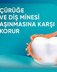 Sensodyne Promine Aktif Toothpaste - Strengthens Enamel, Whitens Teeth, 2.54 fl oz - view 7