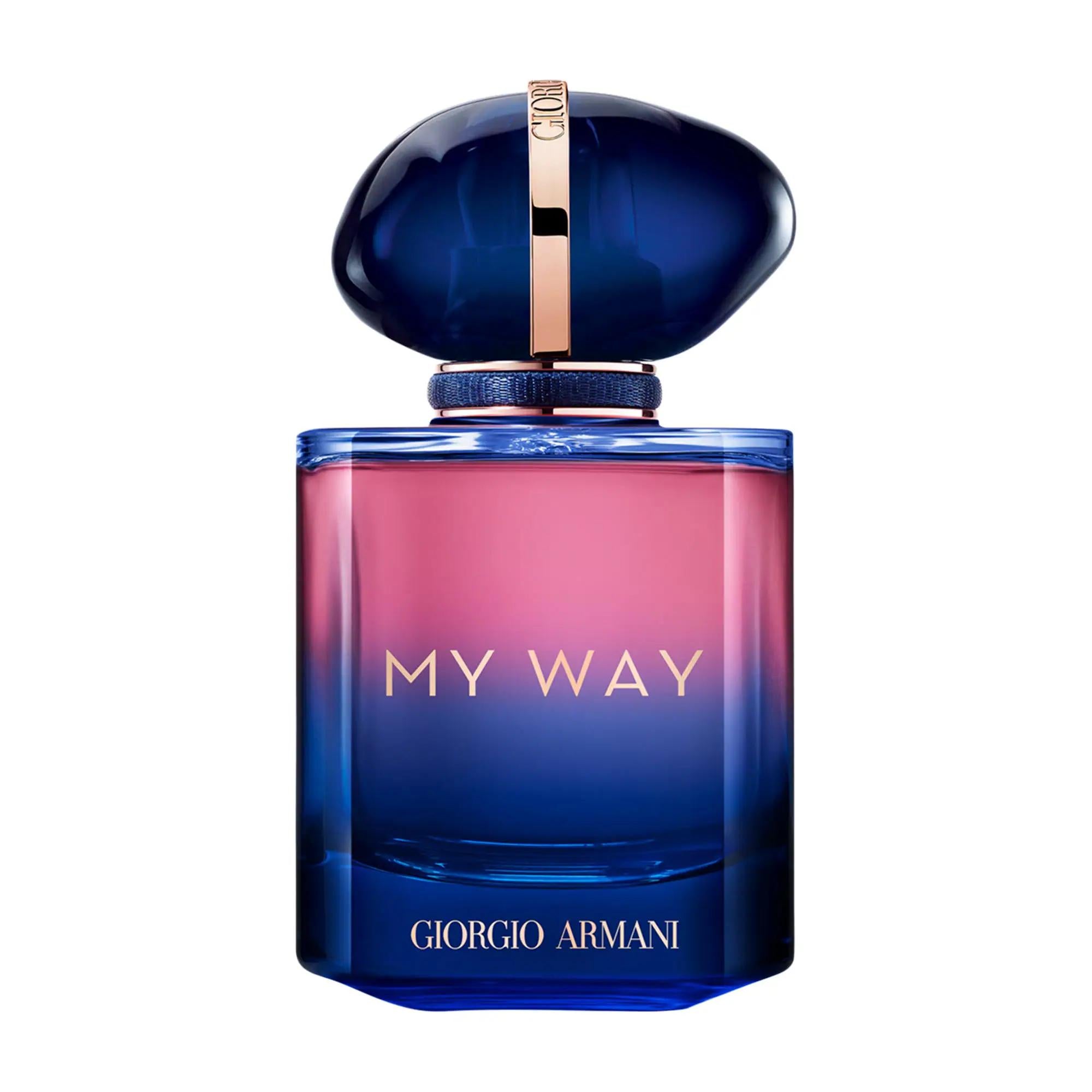 My Way Parfum - Luxurious Floral Perfume with Iris, Tuberose, Vanilla - Long Lasting Fragrance My Way Parfum - Luxurious Floral Perfume floral perfume, powdery florals fragrance, luxury perfume, long-lasting fragrance, iris tuberose vanilla scent, women's perfume, high-end fragrance, elegant scent, sophisticated perfume, luxurious gift
