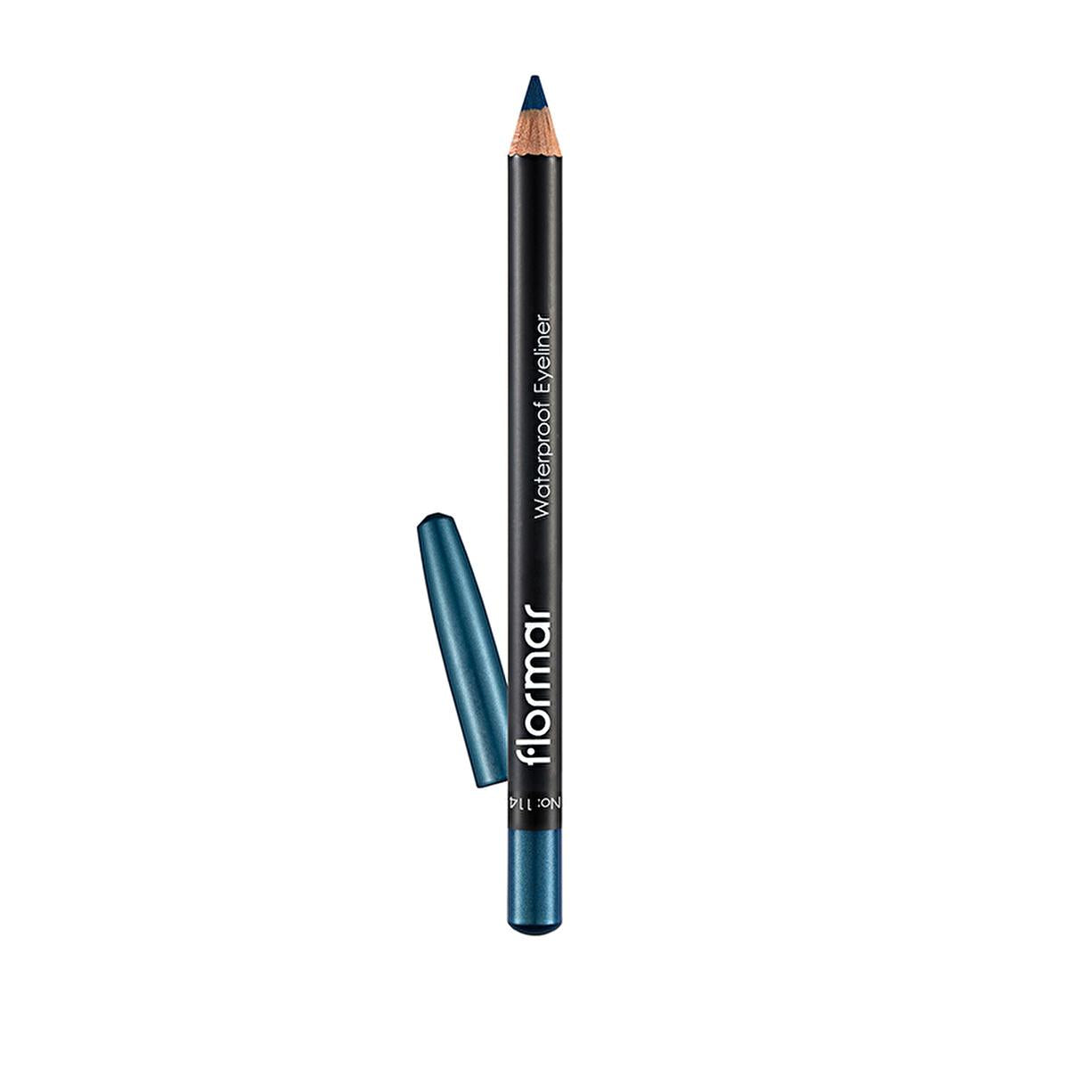 Flormar Waterproof Mat Eyeliner - Intense Color, Long-Lasting Eye Makeup with Waterproof Formula Flormar Waterproof Mat Eyeliner - Long Lasting & Intense waterproof eyeliner, mat göz kalemi, yoğun pigmentli eyeliner, suya dayanıklı makyaj, long-lasting eye makeup, cosmetic, makeup, eye makeup, intense color, durable makeup, Flormar, beauty products