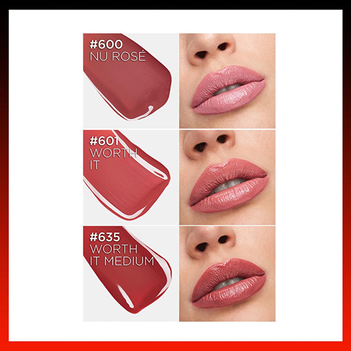 L&#39;Oreal Paris Infaillible Le Nu Rose Liquid Lipstick: 16H Hydration &amp; Intense Glossy Shine | Long-Lasting, Non-Sticky Formula L&#39;Oreal Le Nu Rose Liquid Lipstick | 16H Shine &amp; Hydration Liquid lipstick, Glossy lipstick, Long-lasting lipstick, Hydrating lipstick, Squalane lipstick, Non-sticky lipstick, High shine lip color, Intense color lipstick, Loreal lipstick, Le Nu Rose lipstick, Lipstick, Lip color, Makeup, Cosmetics, Beauty, Long wear lipstick, Hydrating lip color, Squalane lip care, Non-sticky lip col