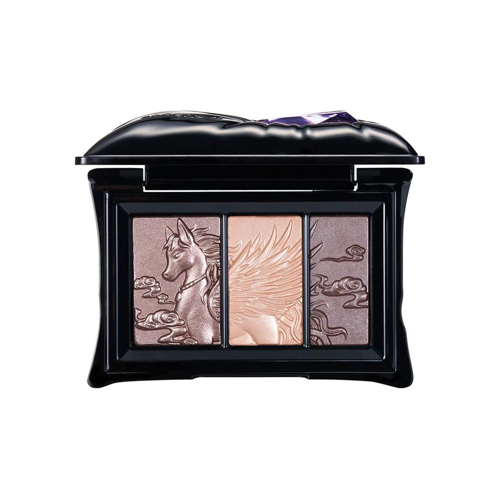 Cheeryep Pillow Gem Eye Shadow Palette SE02 Chill Moonlight