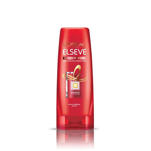 Loreal Elseve Colorvive - Nourishing Hair Care for Vibrant Colored Hair - 12.18 fl oz - image 3