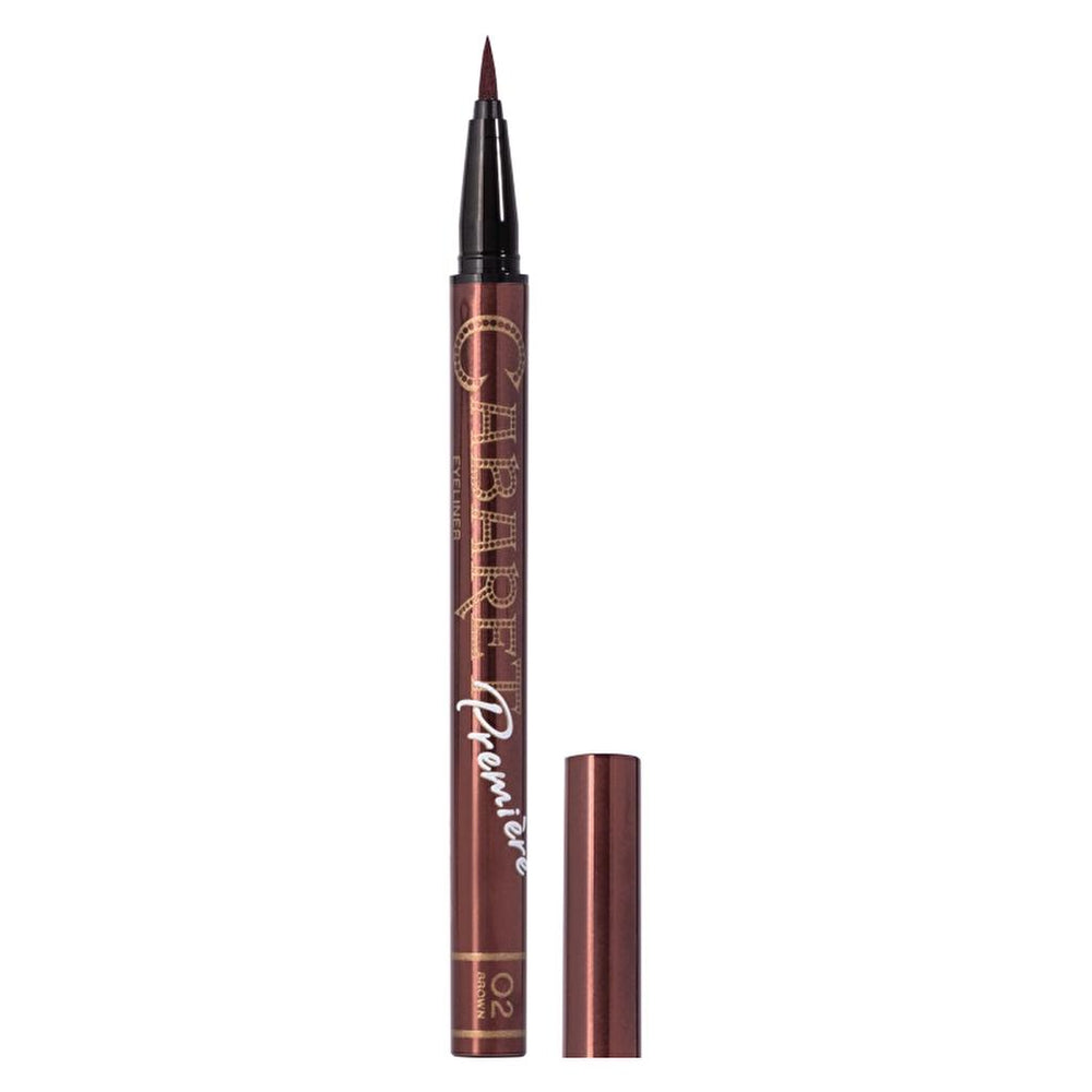Vivienne Sabo Cabaret Premiere Eyeliner 02 Brown 1.5ml