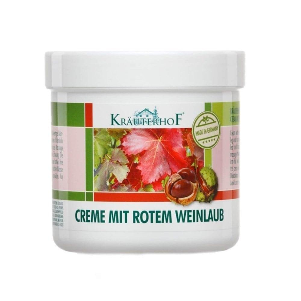 Horse Chestnut With Red Vine Leaves for Varicose Veins, Aching Legs - Large - 250ml by Krauterhof - image 3
