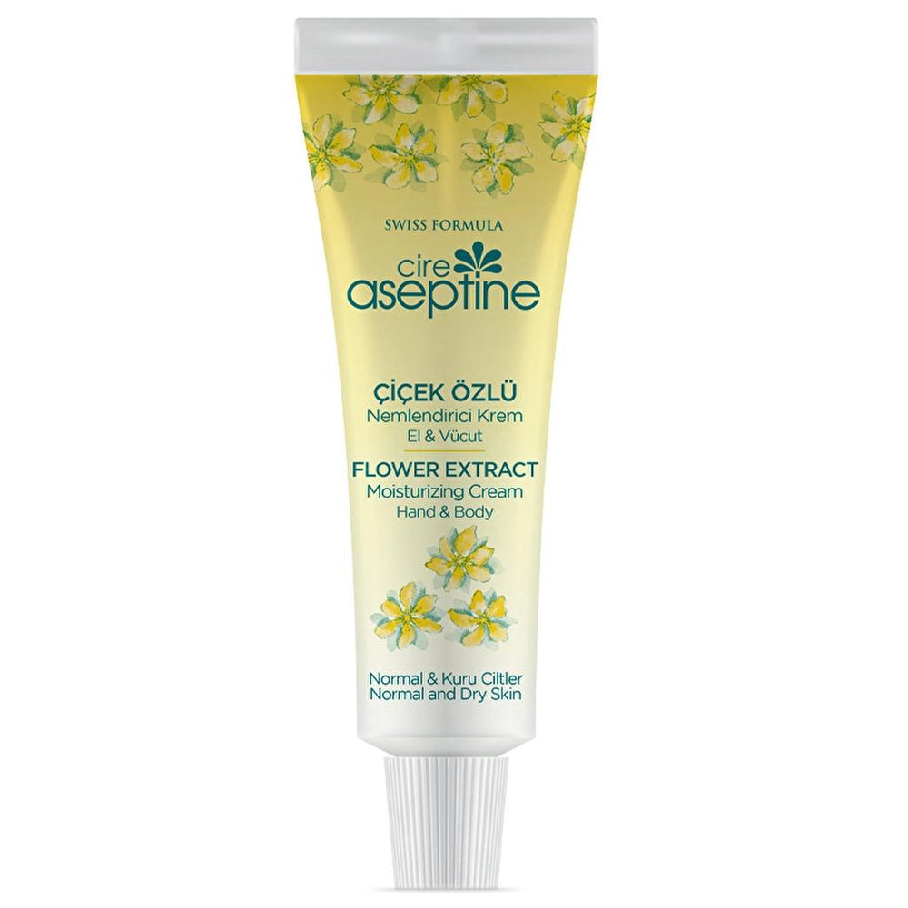 Cire Aseptine Flower Extract Moisturizing Cream 30 ml