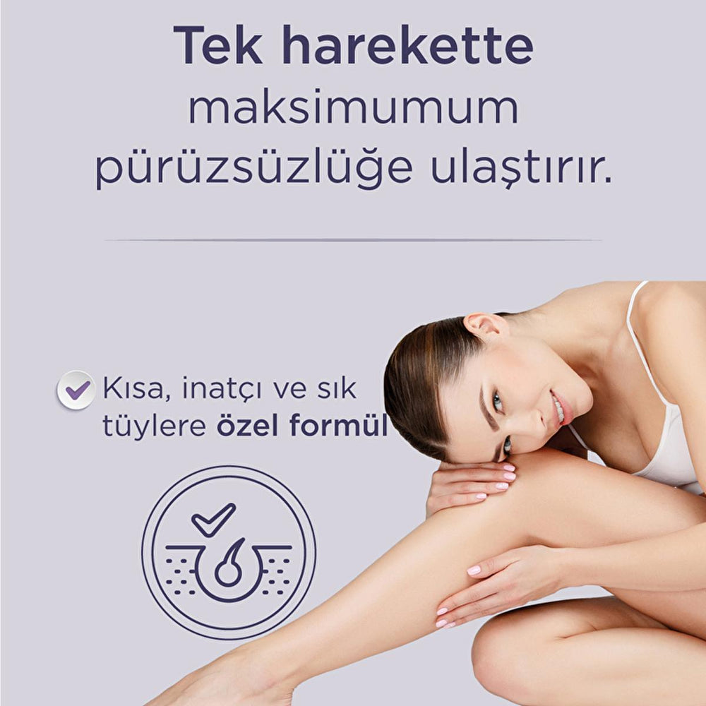 Sesu Soft Wax Strips for Hair Removal - Easy, Quick, Dermatologically Tested - 32 Strips - view 9