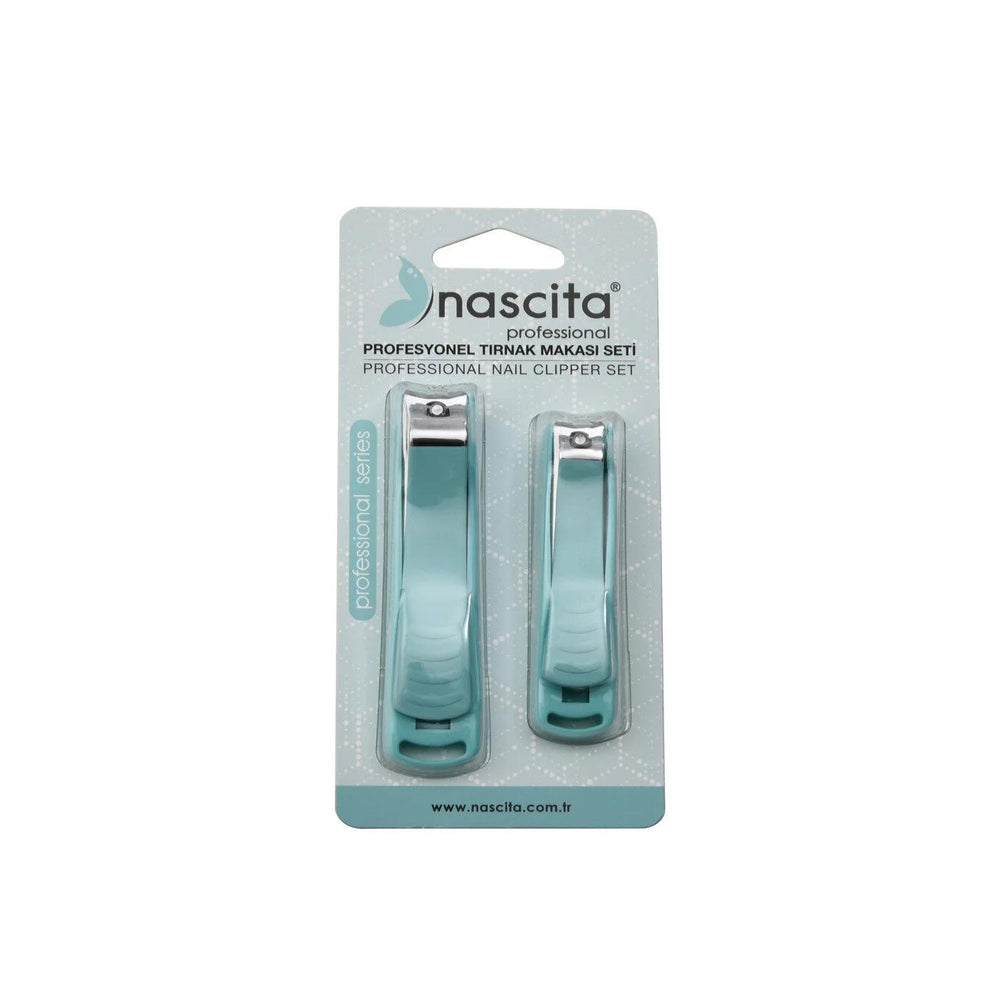 Nascita Professional Nail Clipper Set 2-Piece