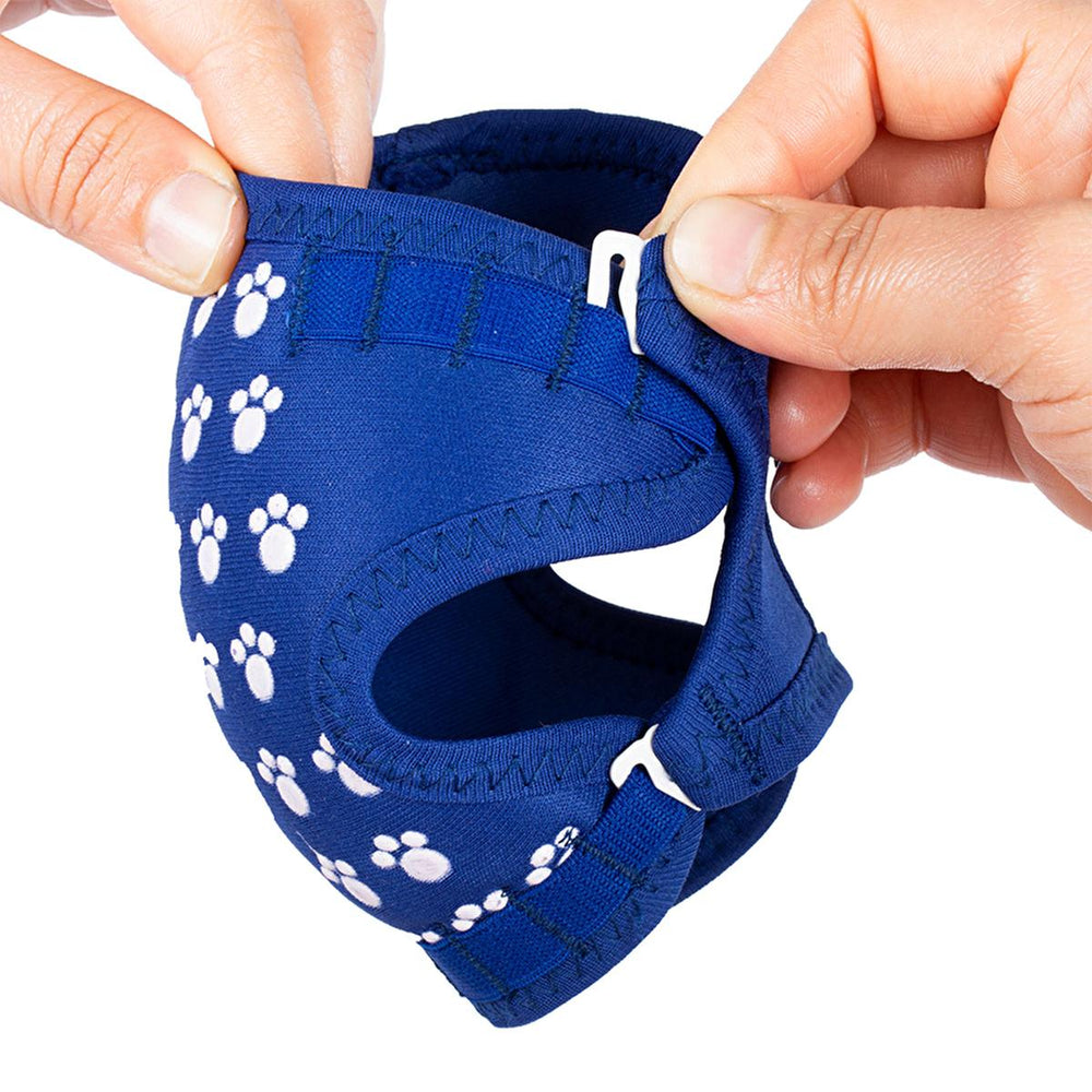 Sevi Bebe Baby Knee Pad - Ergonomic Crawling Support for Infants - Adjustable, Non-Slip Knee Protection - view 4