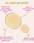 Everyday Beauty Va Va Voom Eyebrow and Eyelash Serum - Enhance Brow and Lash Growth - view 3