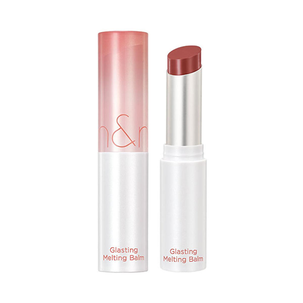rom&nd Glasting Melting Balm Tinted Lip Balm - Moisturizing, Vegan, Glossy Finish - view 2