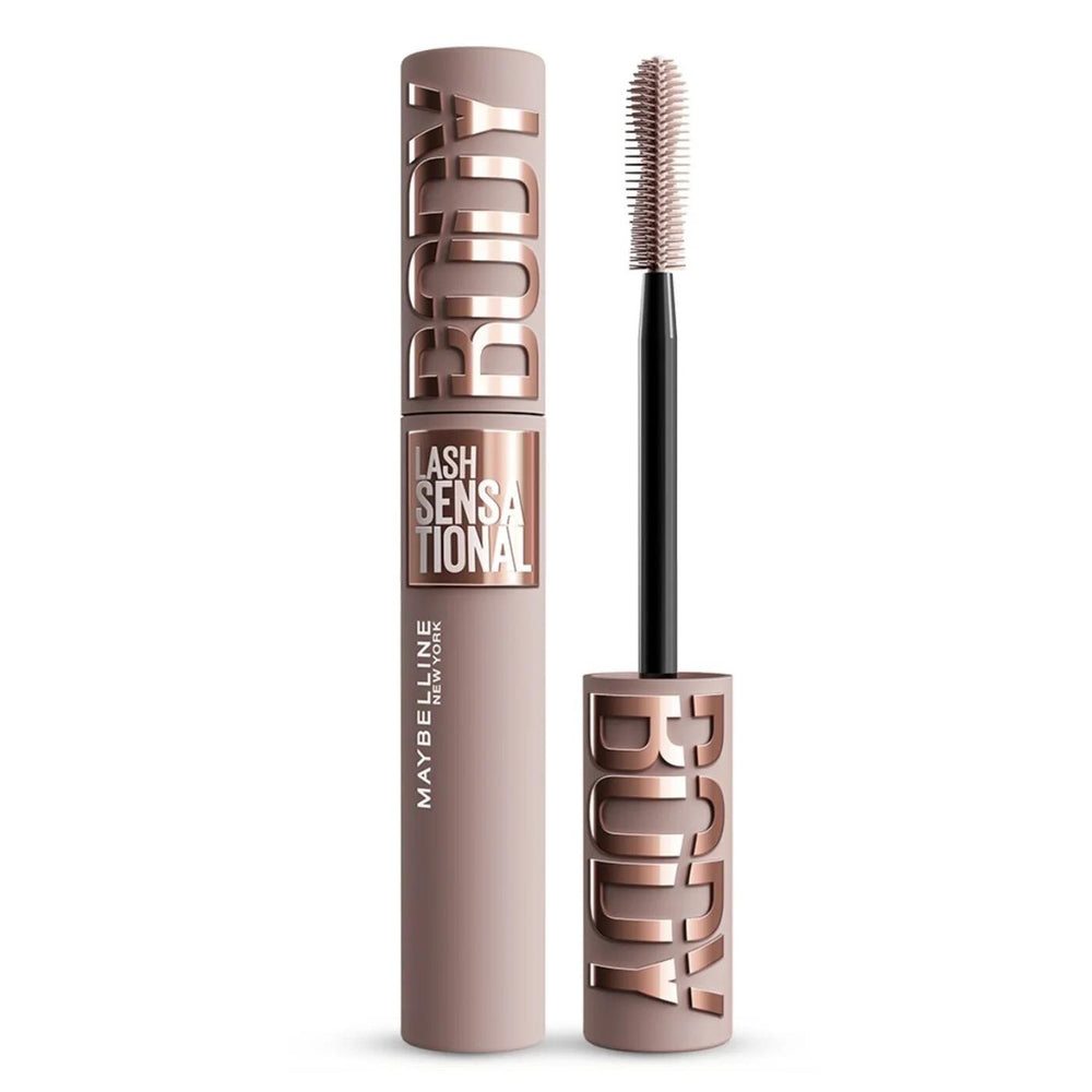 Maybelline Lash Sensational Body Mascara Black