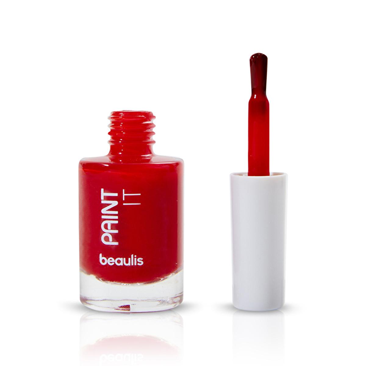 Beaulis Paint It Oje 357 Passion - Long-lasting Nail Polish for Stylish Nails Beaulis Paint It Oje 357 Passion - Long-lasting Nail Polish Nail Polish, Beaulis Paint It Oje, Long-lasting Nail Polish, Easy to Apply Nail Polish, Variety of Nail Polish Colors, Nail Care, Beauty Products, Cosmetics, Manicure, Pedicure, Nail Art