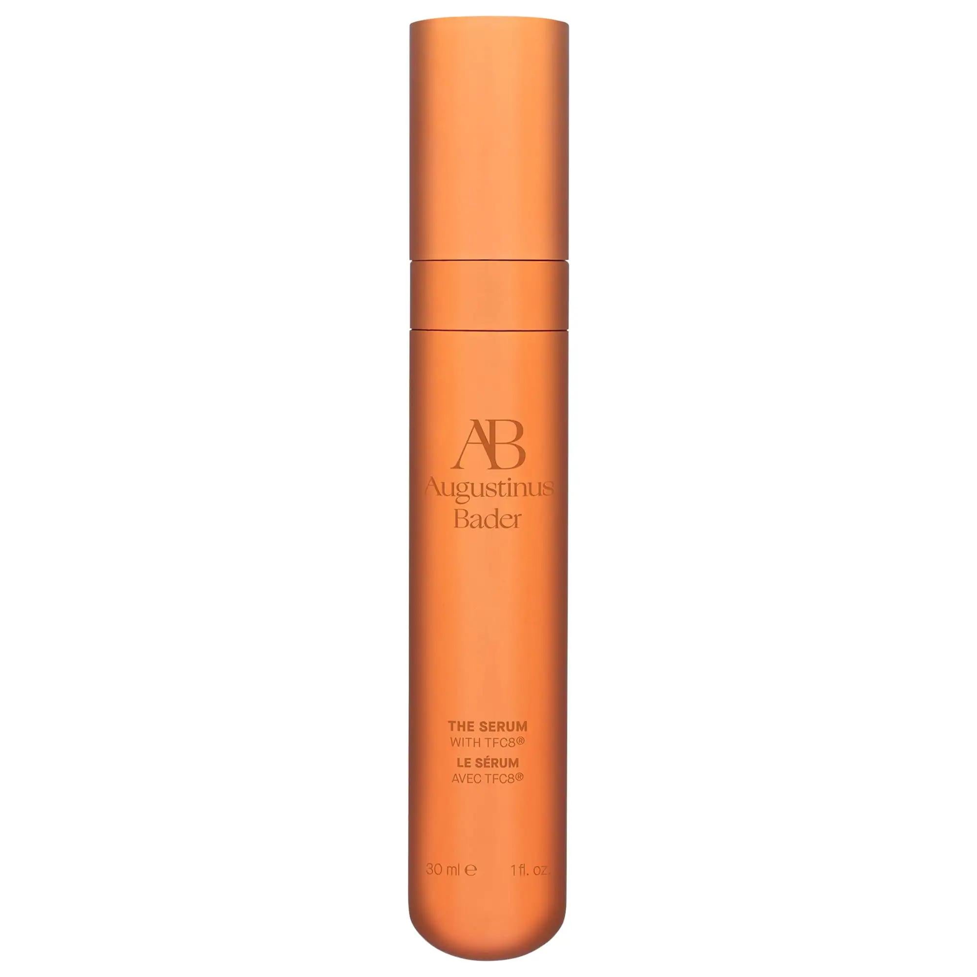 Augustinus Bader The Refillable Face Serum with TFC8®: Hydrating, Anti-Aging, Wrinkle Reduction, Vegan - For Dry &amp; Aging Skin Augustinus Bader Serum: Hydrating, Anti-Aging Face Serum face serum, anti-aging serum, hydrating serum, wrinkle reduction serum, vegan face serum, TFC8 serum, vitamin C serum, refillable serum, dry skin serum, Augustinus Bader serum, serum, anti-aging, hydration, wrinkle reduction, vegan, TFC8, vitamin C, refillable, dry skin, Augustinus Bader, skincare, face treatment, fine lines, w