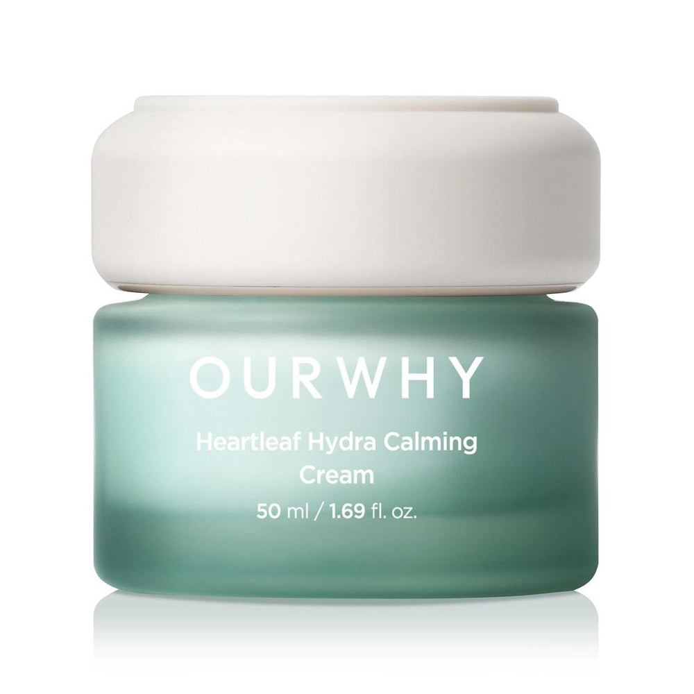 Ourwhy Heartleaf Moisturizing Cream Soothing Care 50 ml