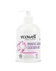 Ecowell Organic Baby Cleanser Gel: Gentle, Natural Wash with Aloe Vera - Paraben & Sulfate-Free - 500 ml Ecowell Organic Baby Cleanser - Gentle & Natural Baby Wash organic baby cleanser, natural baby wash, baby shampoo organic, gentle baby skin cleanser, paraben free baby wash, aloe vera baby cleanser, baby soap organic, sensitive skin baby wash, organic baby wash, natural baby cleanser, baby wash, baby cleanser, organic shampoo, baby shampoo, natural shampoo, gentle cleanser, sensitive skin cleanser, parab