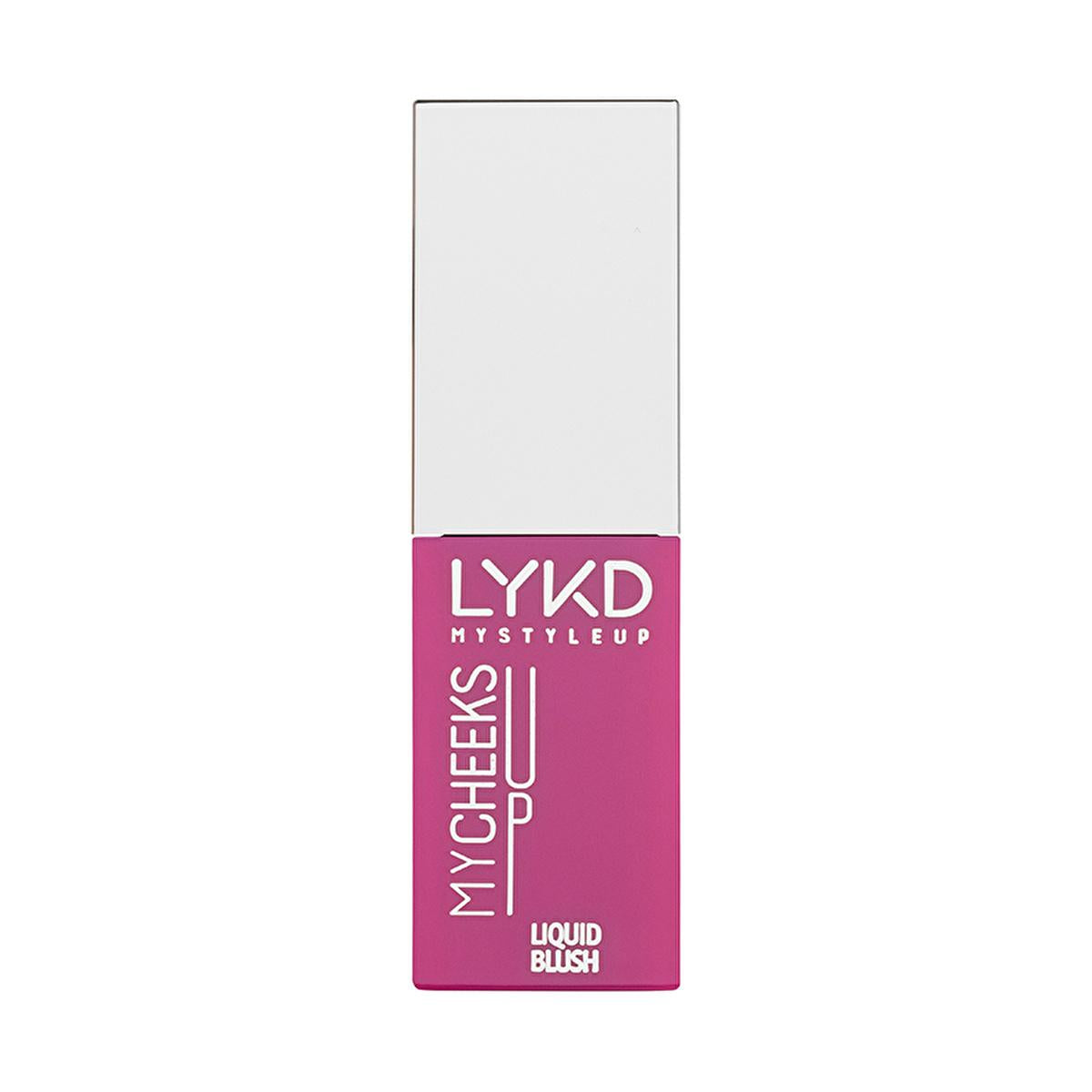 LYKD Liquid Blush - Natural Flush, Buildable Coverage for All Skin Tones LYKD Liquid Blush for Natural Glow liquid blush, natural flush, buildable coverage, universal skin tone, long-lasting makeup, cosmetic, makeup, blush, cheek color, healthy glow, radiant complexion