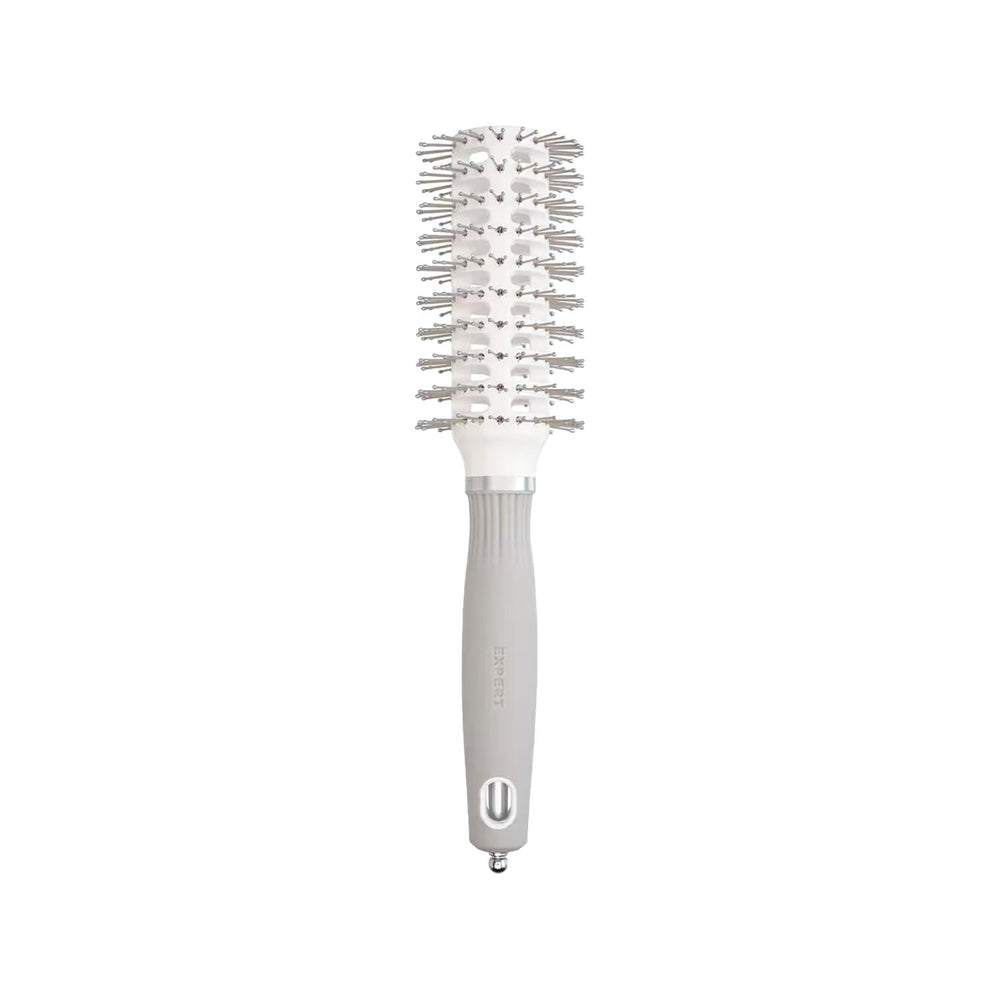 Olivia Garden Expert Blowout Vent Double Bristles Hair Brush - 30mm Professional Blowout Styling Tool Olivia Garden Expert Blowout Brush - 30mm Hair Brush, Blowout Brush, Vented Hair Brush, Double Bristle Brush, Olivia Garden Expert Blowout, Professional Hair Styling Tools, Hair Care, Styling Tools, Blowout Styling, Hair Styling, Salon Quality, Professional Hair Care