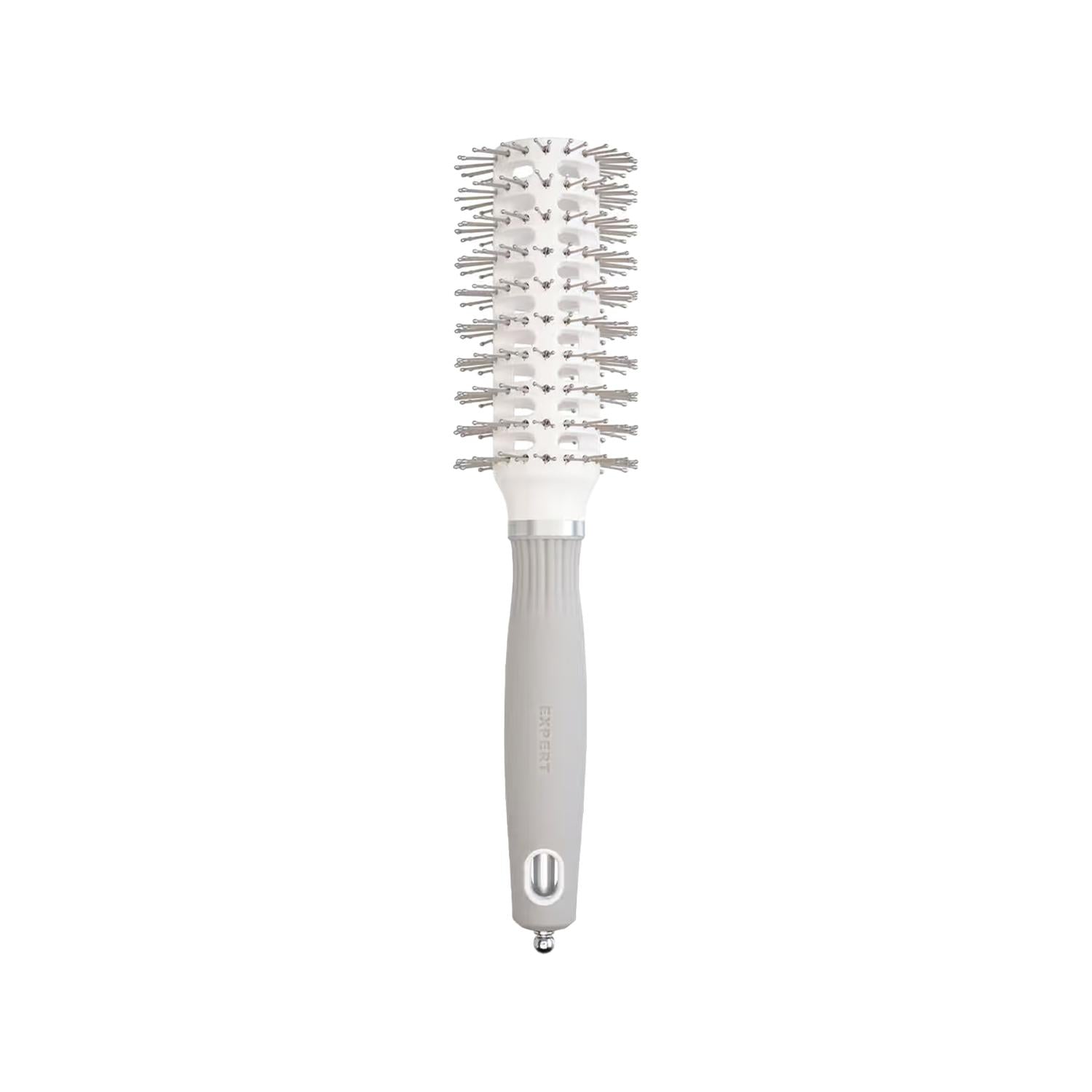 Olivia Garden Expert Blowout Vent Double Bristles Hair Brush - 30mm Professional Blowout Styling Tool Olivia Garden Expert Blowout Brush - 30mm Hair Brush, Blowout Brush, Vented Hair Brush, Double Bristle Brush, Olivia Garden Expert Blowout, Professional Hair Styling Tools, Hair Care, Styling Tools, Blowout Styling, Hair Styling, Salon Quality, Professional Hair Care