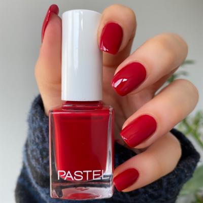 Pastel Vegan Nail Polish - Cruelty-Free, Chemical-Free, 13ml - Safe Nail Care - image 3