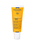 Isispharma Uveblock SPF30 Dry Touch Ultra-Fluid Sunscreen for Oily Skin - Non-Greasy, Moisturizing, SPF 30 Sun Protection - image 3