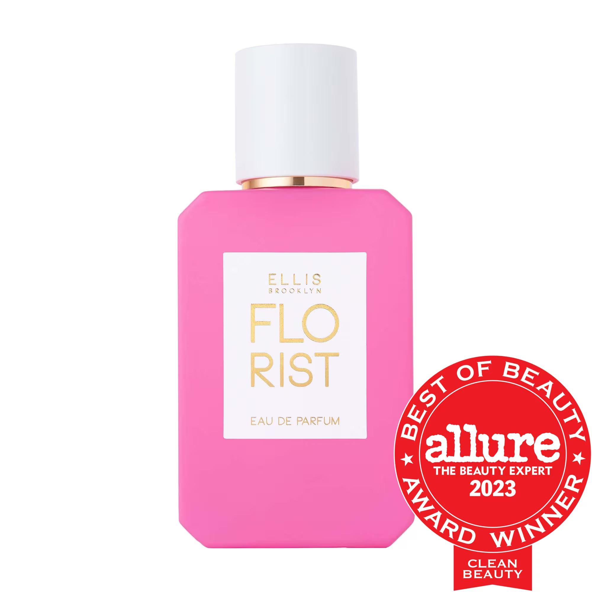 Ellis Brooklyn FLORIST Eau de Parfum - Long-Lasting Floral Fragrance for Women with Tuberose, Gardenia & Honeysuckle Notes Ellis Brooklyn FLORIST Eau de Parfum - Floral Perfume Floral Perfume, Eau de Parfum, Tuberose Fragrance, Clean Beauty Perfume, Women's Floral Fragrance, Ellis Brooklyn Perfume, Florals, Perfume, Women's Fragrance, Floral Scent, Long-Lasting Fragrance, Modern Perfume, Elegant Fragrance, CLEAN at Sephora