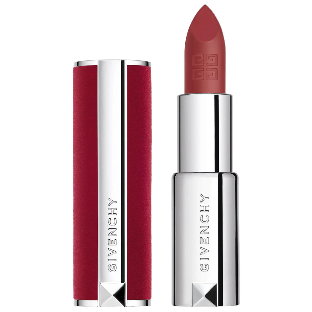 Le Rouge Deep Velvet Matte Lipstick - Long-Lasting Hydrating Lip Color with Natural Ingredients Le Rouge Deep Velvet Matte Lipstick - Hydrating & Long-Lasting matte lipstick, long-lasting lip color, hydrating lipstick, clean beauty lip products, velvet matte lipstick, natural ingredients in cosmetics, lip care, beauty products, cosmetics, lipstick, long-wearing lipstick, nourishing lipstick, vegan-friendly cosmetics, cruelty-free beauty, women's beauty products, makeup, lip makeup, bold lip color