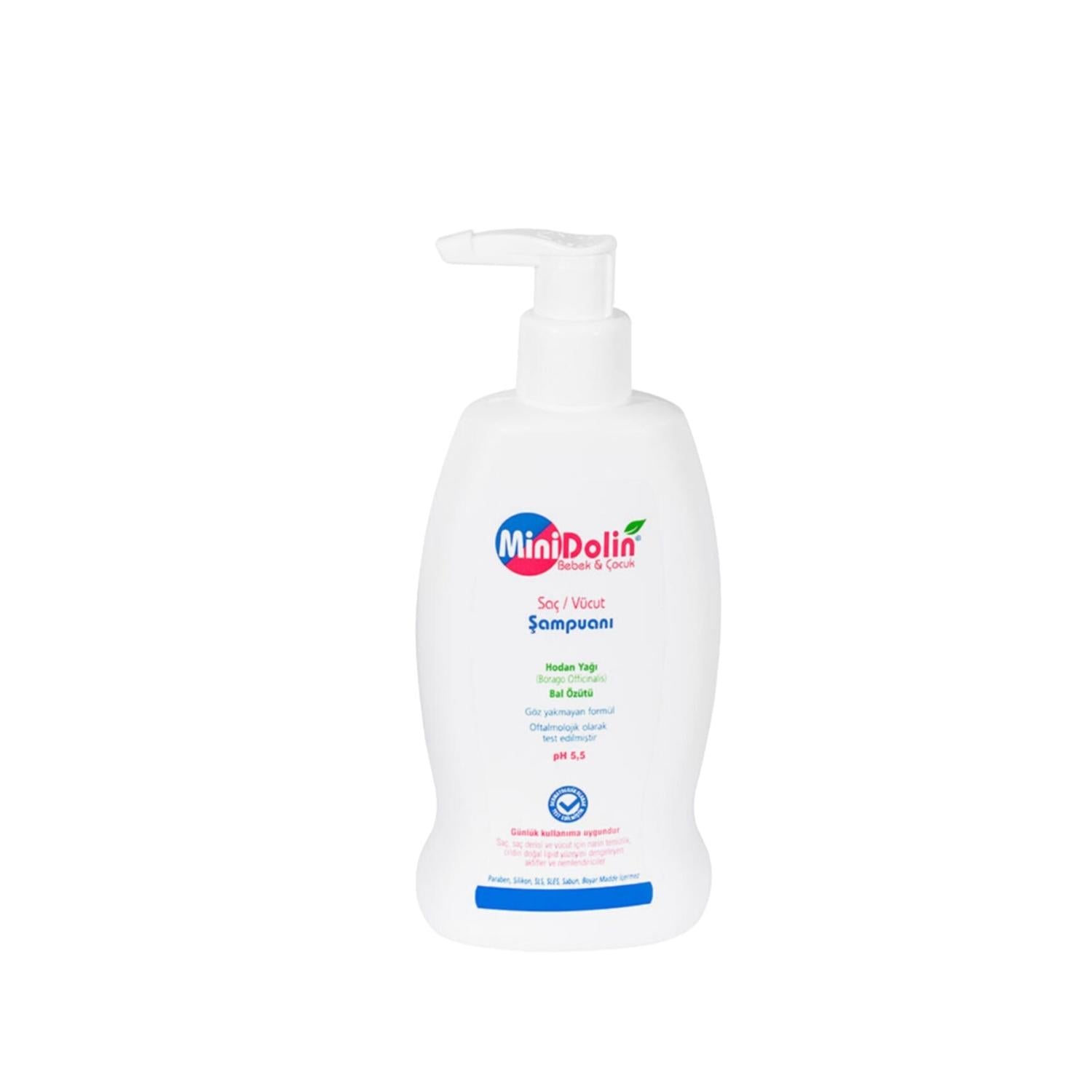 Minidolin 250ml Multipurpose Hair and Body Shampoo for Gentle Cleansing - Simplifies Personal Care Routine Minidolin 250ml Hair & Body Shampoo - Gentle & Convenient Minidolin Shampoo, Hair and Body Shampoo, 250 ml Shampoo, Multipurpose Shampoo, Body and Hair Care, Gentle Shampoo, Family Care, 2-in-1 Shampoo, Personal Care, Bathroom Essentials, Simplify Routine