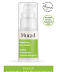 Murad Renewing Eye Cream 15ml - Anti-Aging Moisturizing Eye Cream for Fine Lines & Wrinkles Murad Eye Cream for Fine Lines & Wrinkles - Anti-Aging Eye Cream, Anti-Aging, Moisturizing Eye Cream, Fine Lines and Wrinkles, Skincare, Murad, Renewing Eye Cream, Anti-Aging Skincare, Eye Care, Skincare Routine, Beauty Products, Cosmetics, Dermatologist Recommended, Anti-Wrinkle Cream, Hydrating Eye Cream