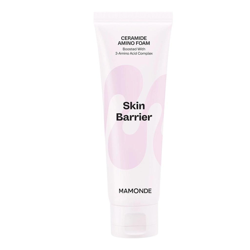Mamonde Ceramide Amino Foam Cleanser for Skin Barrier 120g