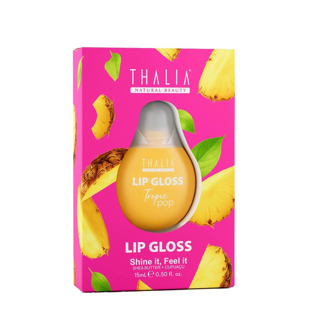 Thalia Tropic Pop Lip Gloss for Shiny Lips 15 ml